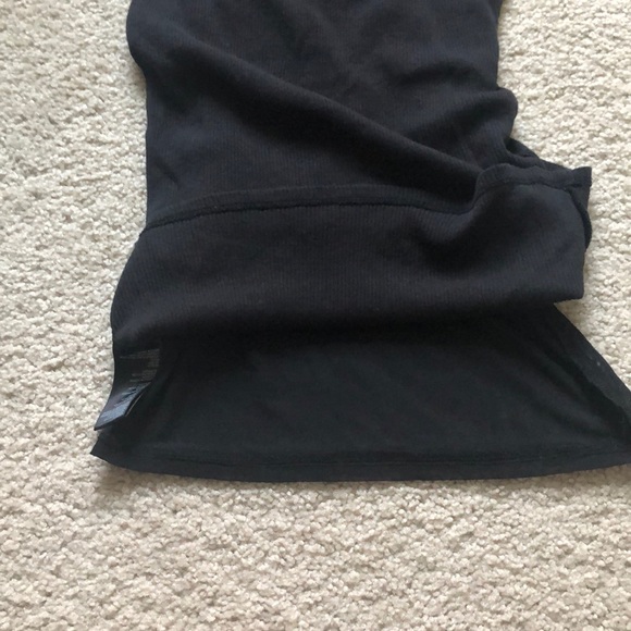 Urban Outfitters-Silence Noise Ribbed Dress - Picture 4 of 6